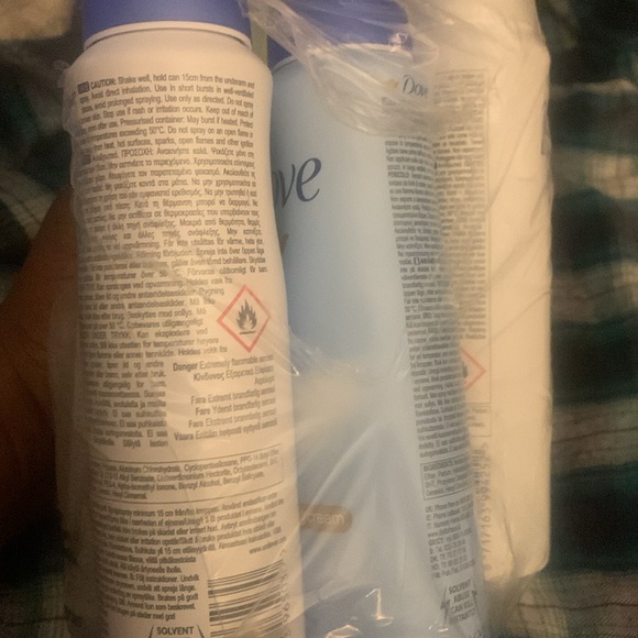 8 Dove 48hr original anti-perspiration/ anti-transpirant - Picture 2 of 5